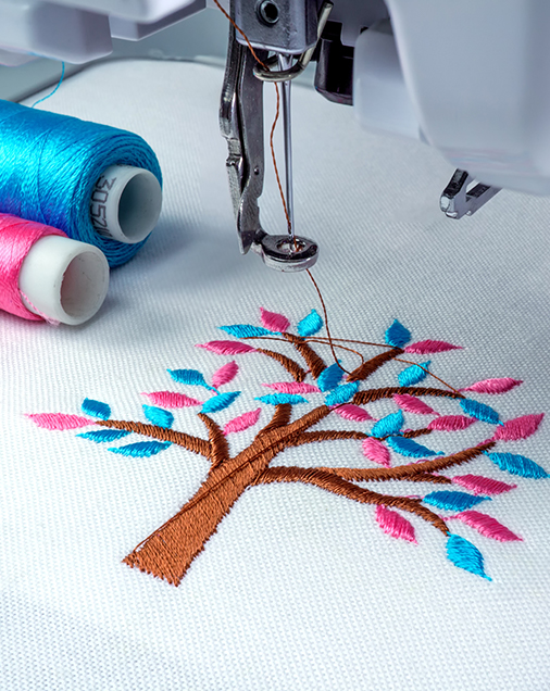 Machine Embroidery